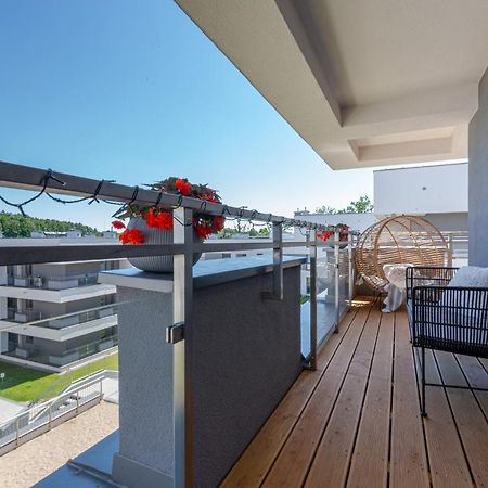Apartament Sady # 110 Allenstein Exterior foto
