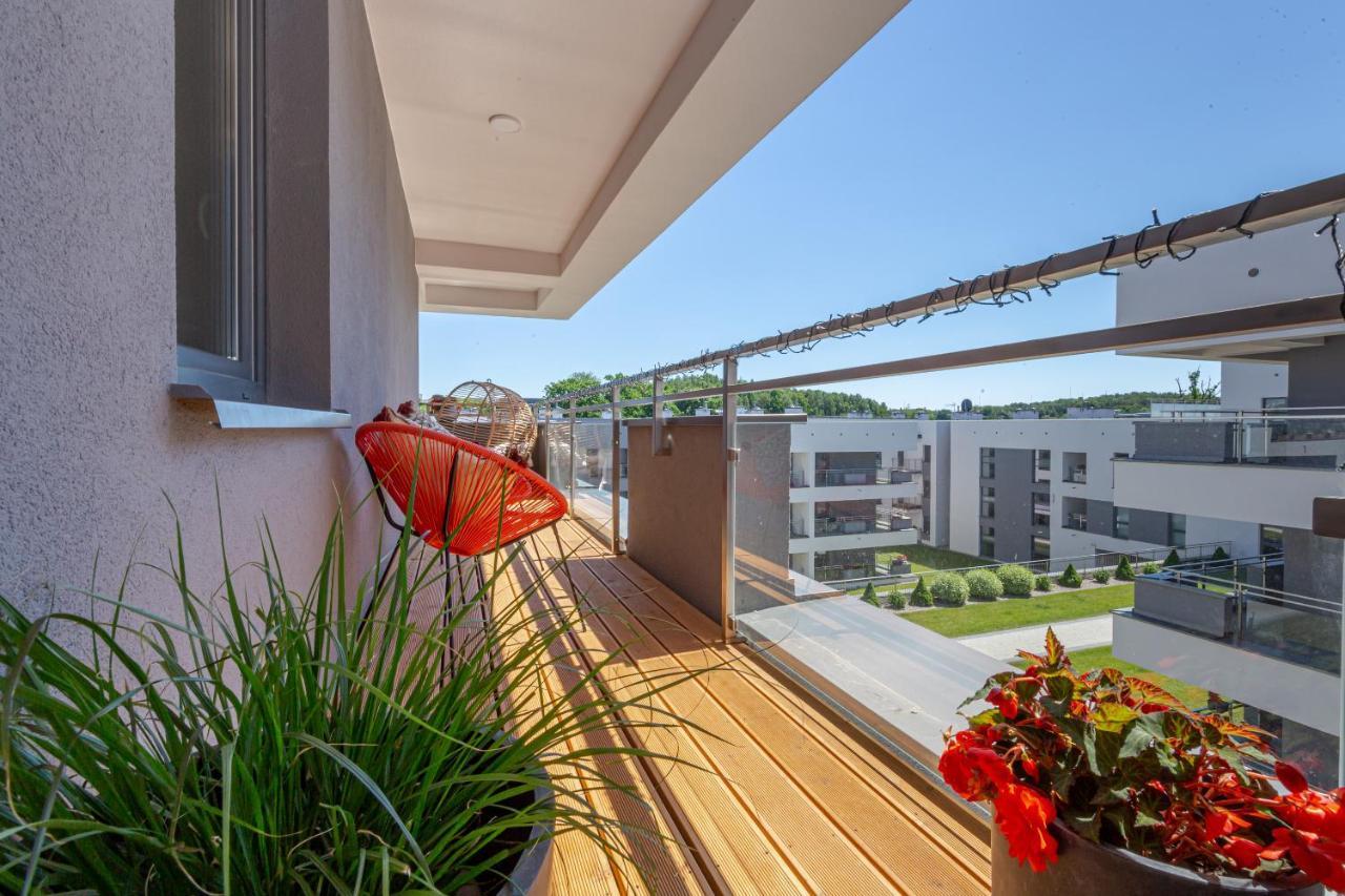 Apartament Sady # 110 Allenstein Exterior foto