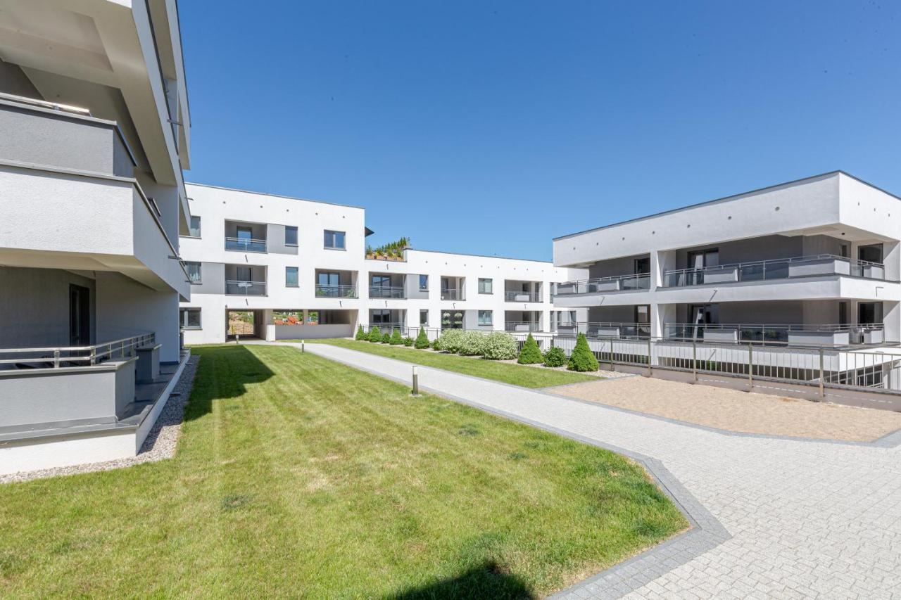 Apartament Sady # 110 Allenstein Exterior foto